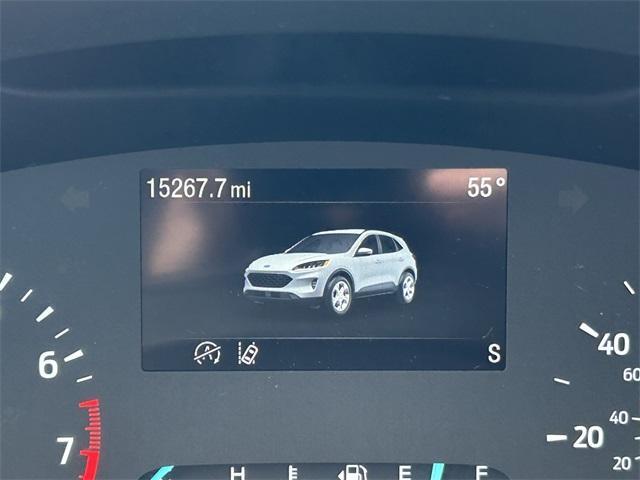 used 2022 Ford Escape car, priced at $21,998