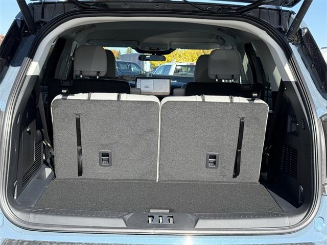 new 2026 Ford Explorer car, priced at $48,815