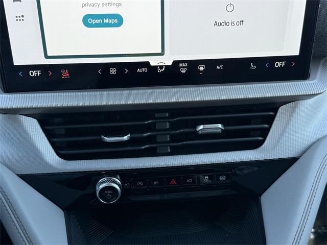 new 2026 Ford Explorer car, priced at $48,815