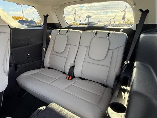 new 2026 Ford Explorer car, priced at $48,815