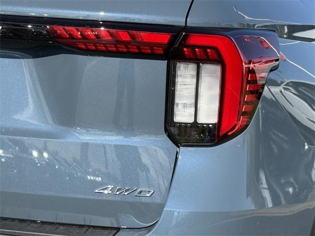 new 2026 Ford Explorer car, priced at $48,815