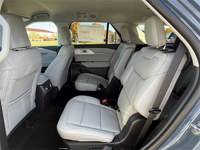 new 2026 Ford Explorer car, priced at $48,815