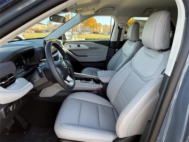 new 2026 Ford Explorer car, priced at $48,815