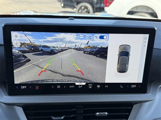 new 2026 Ford Explorer car, priced at $48,815