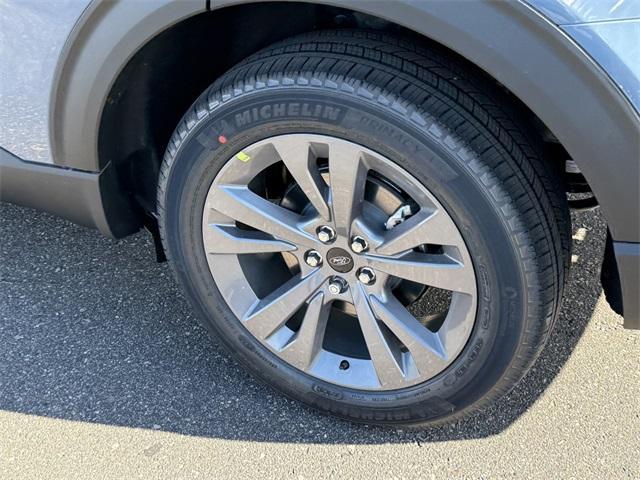 new 2026 Ford Explorer car, priced at $48,815