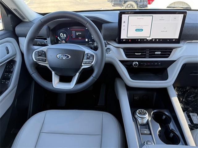 new 2026 Ford Explorer car, priced at $48,815