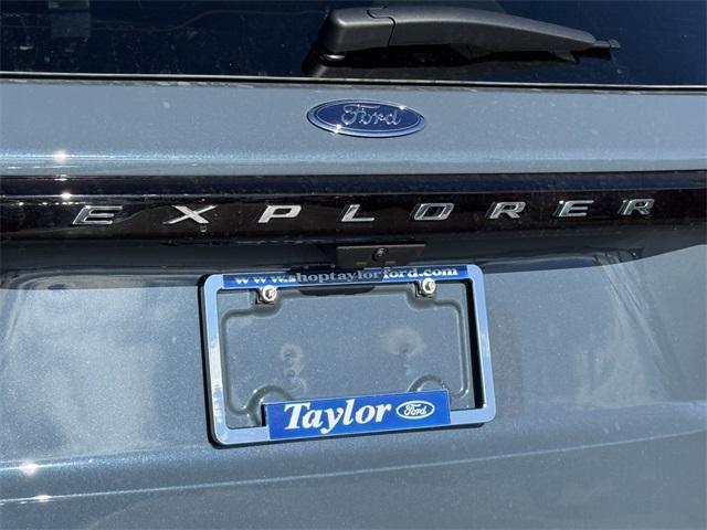 new 2026 Ford Explorer car, priced at $48,815