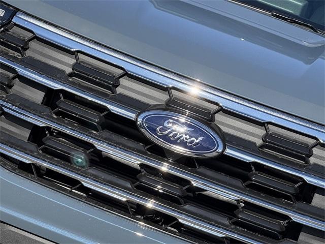 new 2026 Ford Explorer car, priced at $48,815