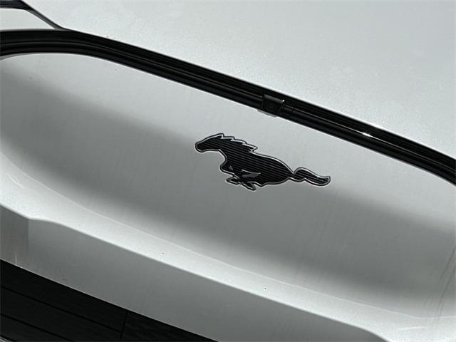 new 2025 Ford Mustang Mach-E car