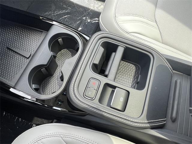 new 2025 Ford Mustang Mach-E car
