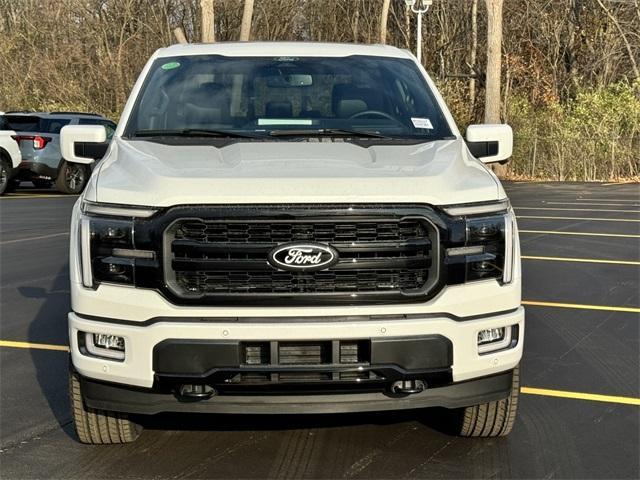 new 2024 Ford F-150 car, priced at $71,087