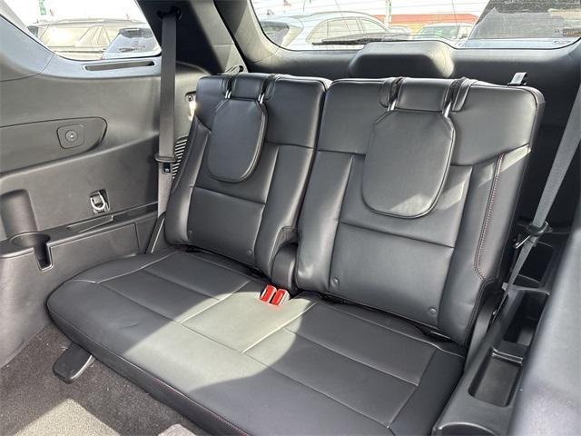 new 2025 Ford Explorer car