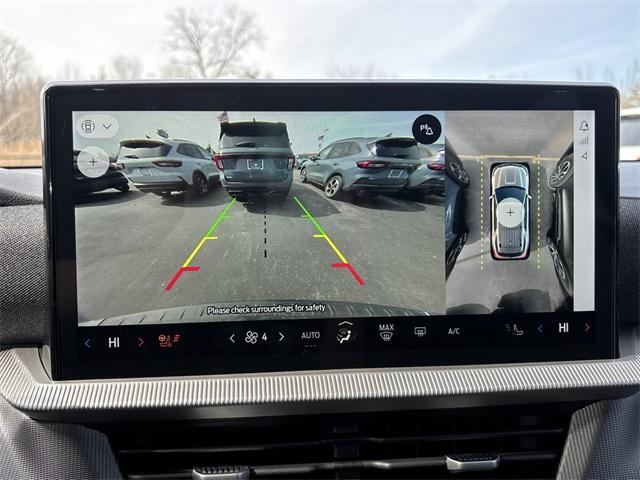 new 2025 Ford Explorer car