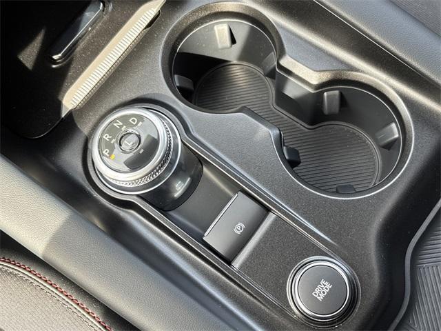new 2025 Ford Explorer car