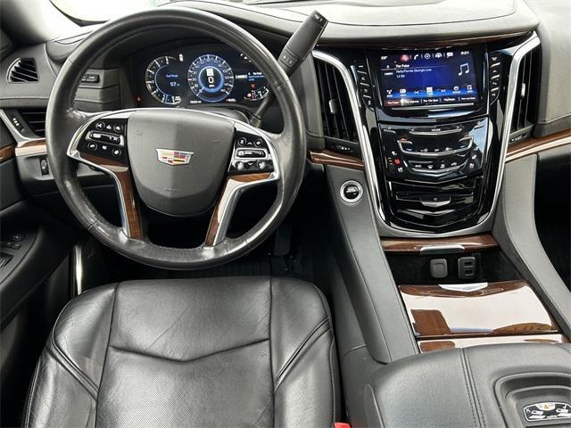 used 2019 Cadillac Escalade car, priced at $33,589