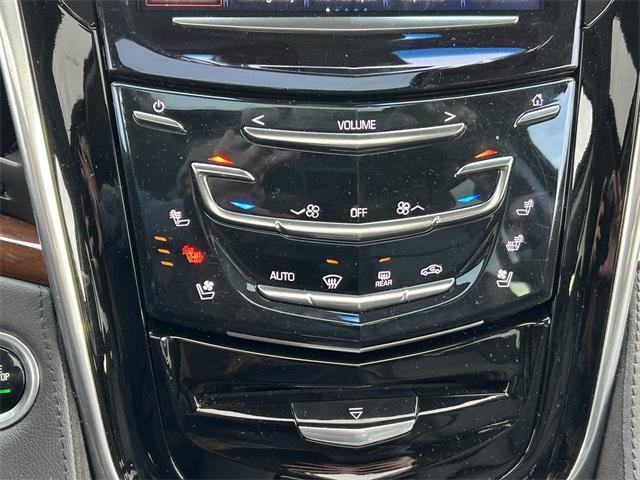 used 2019 Cadillac Escalade car, priced at $33,589