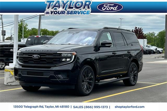 new 2025 Ford Expedition car