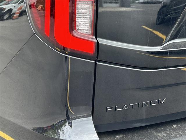 new 2025 Ford Expedition car