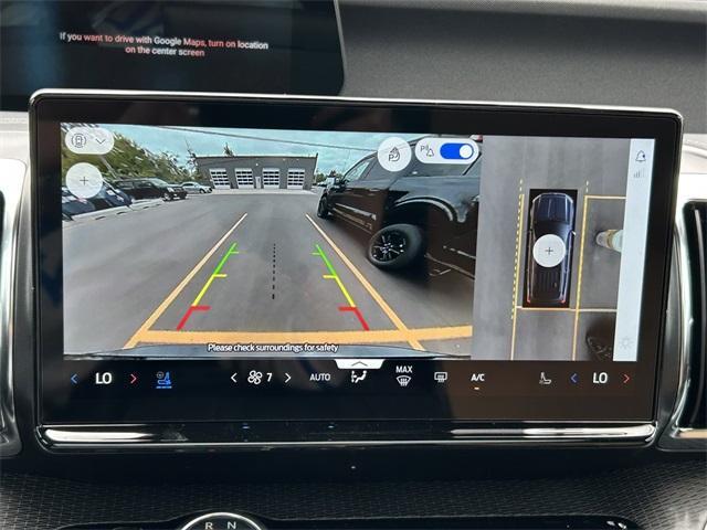 new 2025 Ford Expedition car