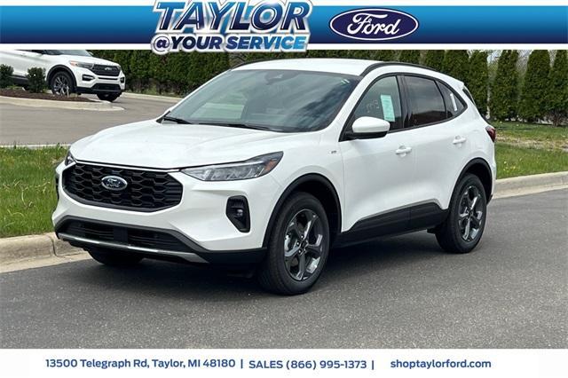 new 2025 Ford Escape car