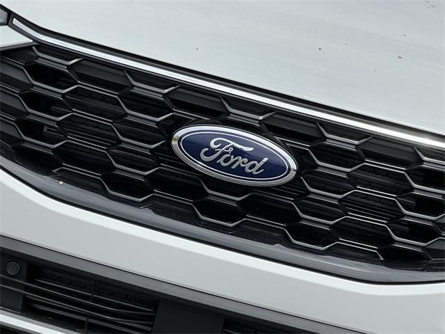 new 2025 Ford Escape car