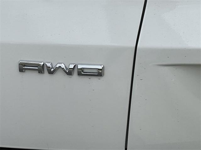 new 2025 Ford Escape car