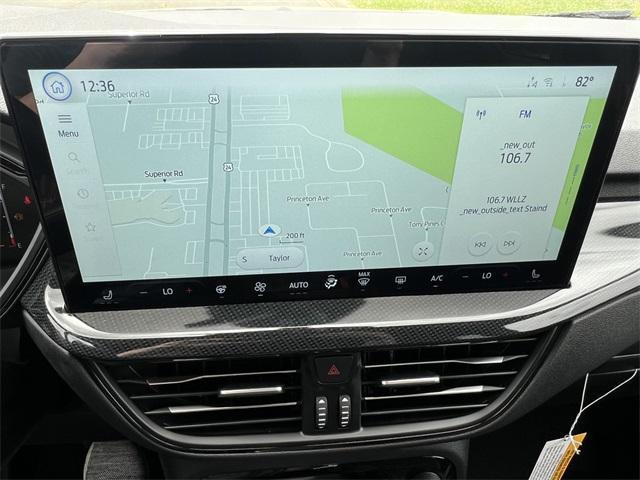new 2025 Ford Escape car