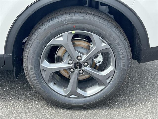 new 2025 Ford Escape car