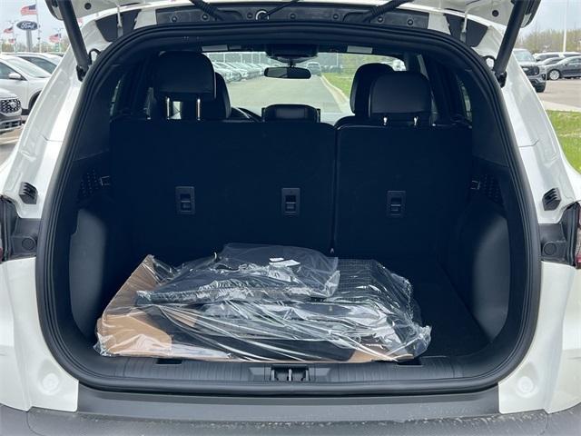 new 2025 Ford Escape car