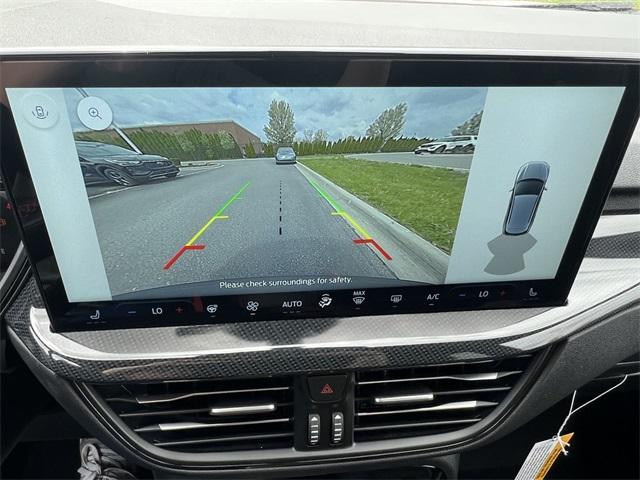 new 2025 Ford Escape car