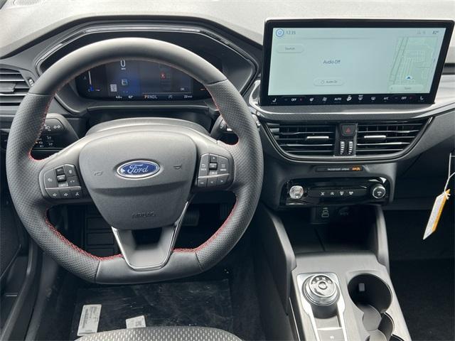 new 2025 Ford Escape car