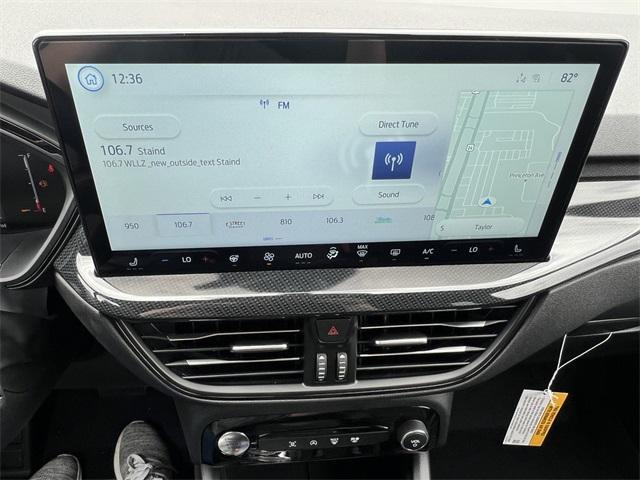 new 2025 Ford Escape car