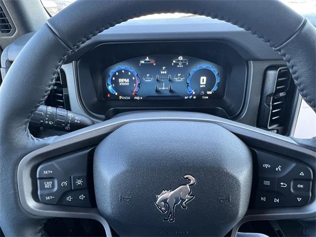 new 2025 Ford Bronco car