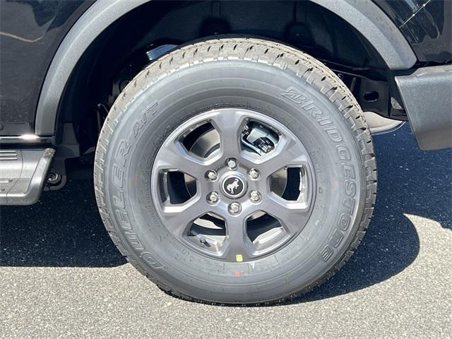 new 2025 Ford Bronco car