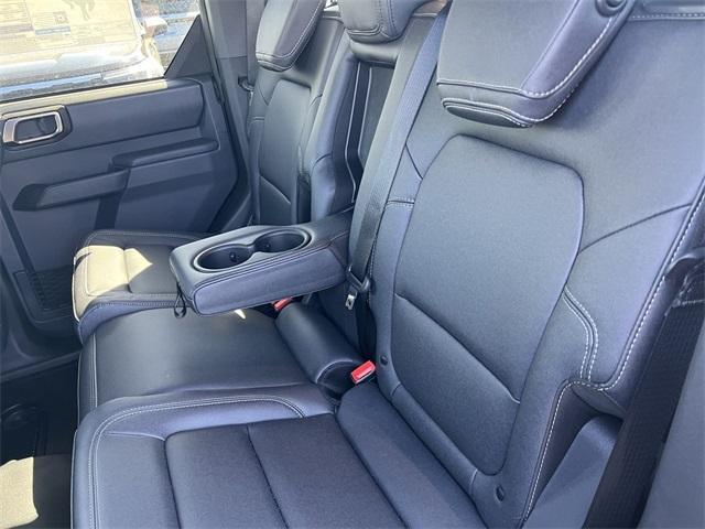 new 2025 Ford Bronco car