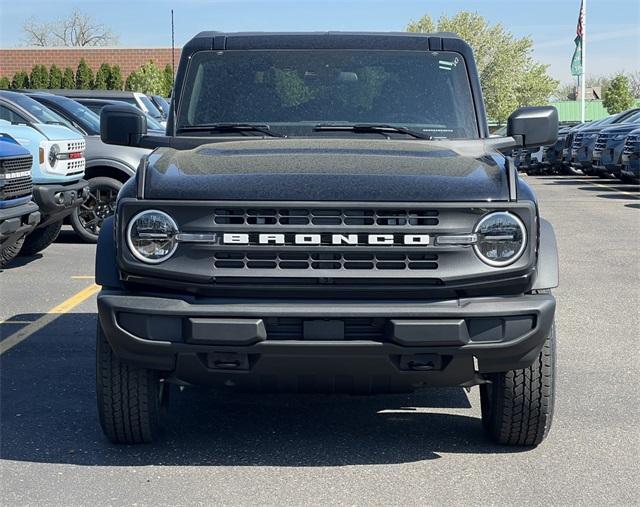 new 2025 Ford Bronco car