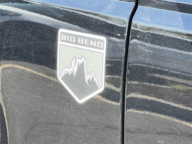 new 2025 Ford Bronco car
