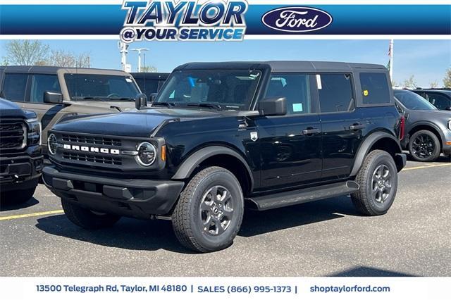 new 2025 Ford Bronco car