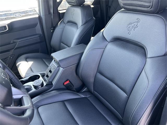 new 2025 Ford Bronco car