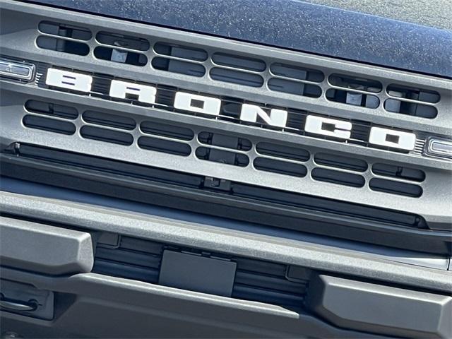 new 2025 Ford Bronco car