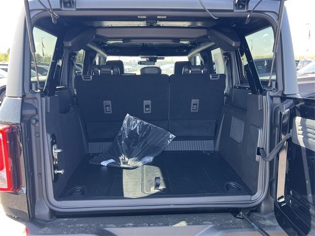 new 2025 Ford Bronco car