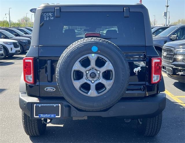 new 2025 Ford Bronco car