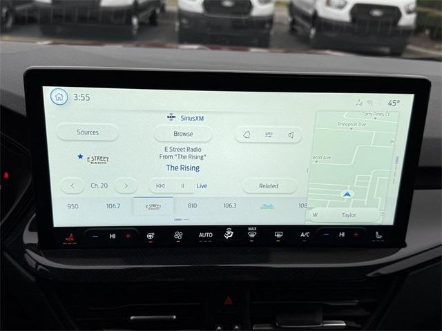 new 2026 Ford Escape car, priced at $35,615