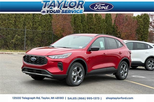 new 2026 Ford Escape car, priced at $35,615
