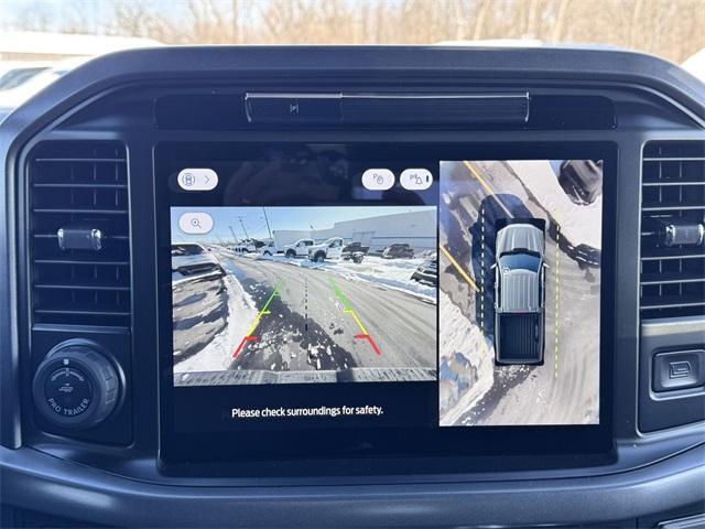 new 2025 Ford F-150 car