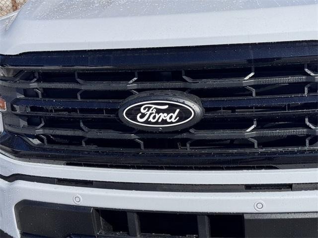 new 2025 Ford F-150 car