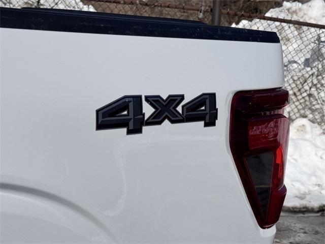new 2025 Ford F-150 car