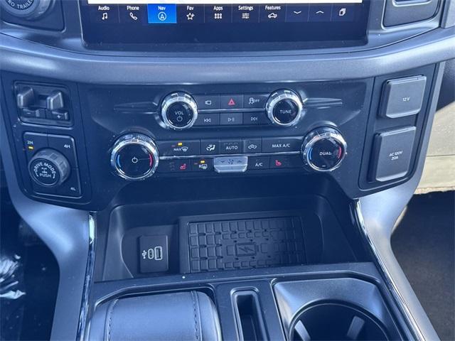 new 2025 Ford F-150 car