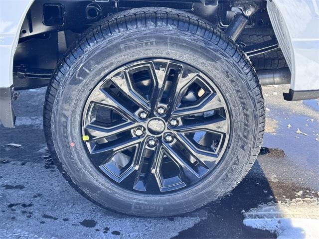 new 2025 Ford F-150 car