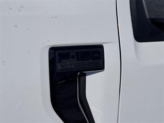 new 2025 Ford F-150 car